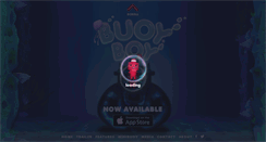 Desktop Screenshot of buoyboygame.com